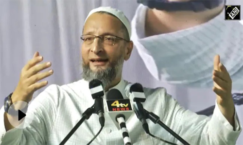 കശ്മീരി പണ്ഡിറ്റുകൾക്ക് സുരക്ഷ ഒരുക്കുന്നതിൽ കേന്ദ്രം പരാജയ​പ്പെട്ടു -അസദുദ്ദീൻ ഉവൈസി