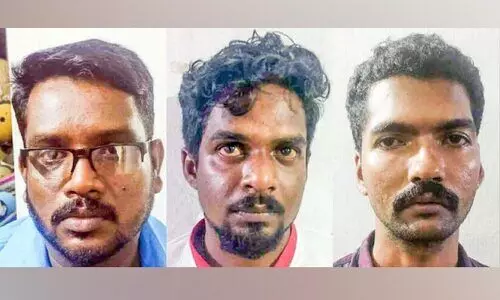 റേഷൻകട വ്യാപാരിയെ ആക്രമിച്ച സംഭവം: ഭാര്യാസഹോദരൻ ഉൾപ്പെടെ മൂന്ന് പേർ അറസ്റ്റിൽ
