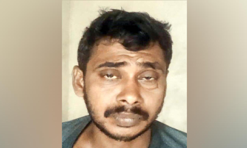 പള്ളിയിലെ മോഷണം: പ്രതി പിടിയിൽ