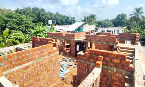 നിർമാണ മേഖലയിലെ വിലക്കയറ്റം തടയാനാകാത്തത് പ്രതിസന്ധി