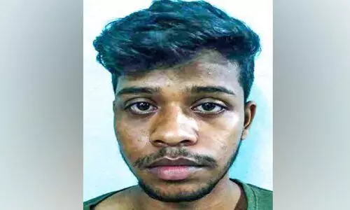 കഞ്ചാവുമായി അന്തര്‍സംസ്ഥാന തൊഴിലാളി പിടിയില്‍