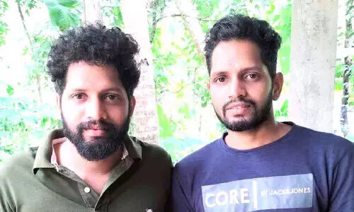 മുങ്ങി താണവർക്ക് രക്ഷകരായി സഹോദരങ്ങൾ