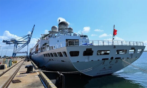 തടസമുണ്ടാക്കരുത്, ശ്രീലങ്ക തുറമുഖത്ത് കപ്പലുകൾ നിർത്തിയിടുന്നത് മറ്റു രാജ്യങ്ങളെ ബാധിക്കില്ല -ചൈന