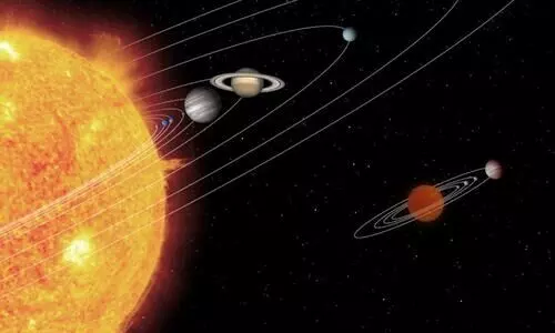 സൂര്യനും നശിക്കും; അവശേഷിക്കുന്ന കാലയളവ് കണക്കാക്കി യൂറോപ്യൻ സ്‍പേയ്സ് ഏജൻസി