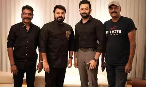 Prithviraj Sukumaran About Mohanlal movie L2: Empuraans New announcement Prithviraj Sukumaran About Mohanlal movie L2: Empuraans New announcement
