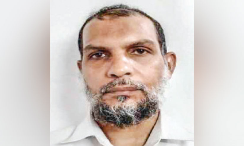 പോക്സോ കേസ്: മദ്റസ അധ്യാപകൻ അറസ്റ്റിൽ