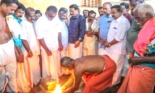 ആറന്മുളയിൽ അഷ്ടമിരോഹിണി വള്ളസദ്യ നാളെ