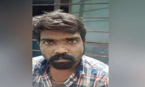 പൊലീസിനെ കണ്ട് ഓടിയ പോക്സോ കേസ് പ്രതി കിണറ്റിൽ വീണു