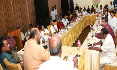 കശുവണ്ടി മേഖലയിലെ പ്രശ്‌നങ്ങള്‍ പഠിക്കാന്‍ സമിതി -മന്ത്രി പി. രാജീവ്