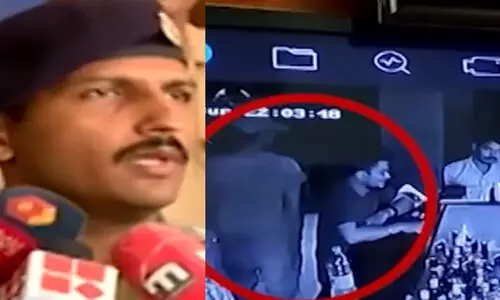 ഷാജഹാൻ വധം: നവീൻ കെട്ടിയ രാഖി പൊട്ടിച്ചത് വിരോധത്തിന് കാരണം -പാലക്കാട് എസ്.പി