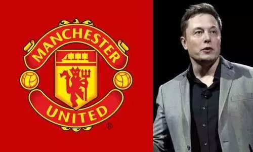 മാഞ്ചസ്റ്റർ യുനൈറ്റഡിനെ സ്വന്തമാക്കാൻ ഇലോൺ മസ്ക് എത്തുന്നു?