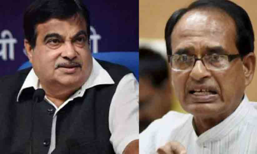 ബി.ജെ.പി ഉന്നതാധികാര സമിതി; ഗഡ്കരിയും ചൗഹാനും പുറത്ത്