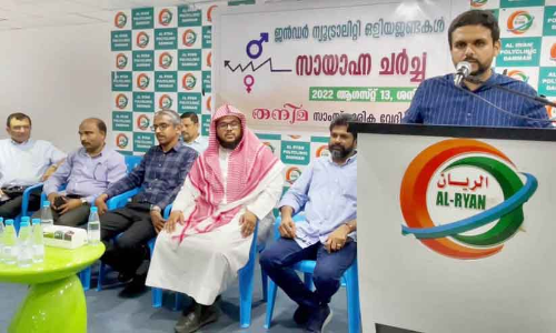 ജെ​​ൻ​​ഡ​​ർ ന്യൂ​​ട്രാ​​ലി​​റ്റി: ഒ​​ളി​​യ​​ജ​​ണ്ട​​ക​​ൾ തി​​രി​​ച്ച​​റി​​ഞ്ഞ് പ്ര​​തി​​രോ​​ധം തീ​​ർ​​ക്ക​​ണം -ത​​നി​​മ സെ​​മി​​നാ​​ർ