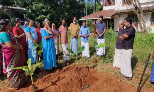 വെങ്ങിനിക്കരയിൽ കർഷകദിനം ആഘോഷിച്ചു