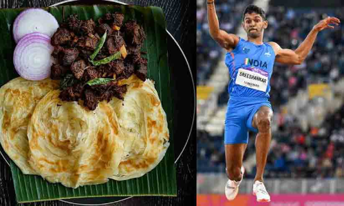 ഒളിമ്പിക്‌സ് മെഡൽ നേടുന്നത് വരെ പൊറോട്ട കഴിക്കില്ല; കോമൺവെൽത്ത് ഗെയിംസ് വെള്ളിമെഡൽ ജേതാവ് ഈ പ്രതിജ്ഞയെടുത്തതെന്തിനാണ്?