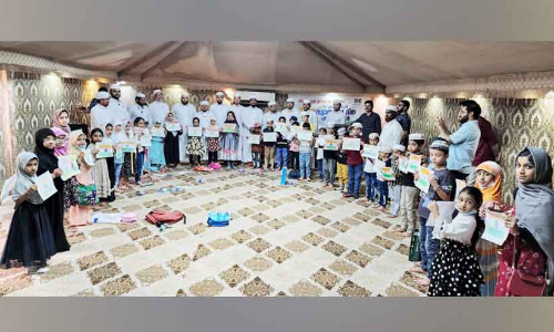 പ്രവാസ നാട്ടിലും സ്വാത​േന്ത്ര്യാൽസവം