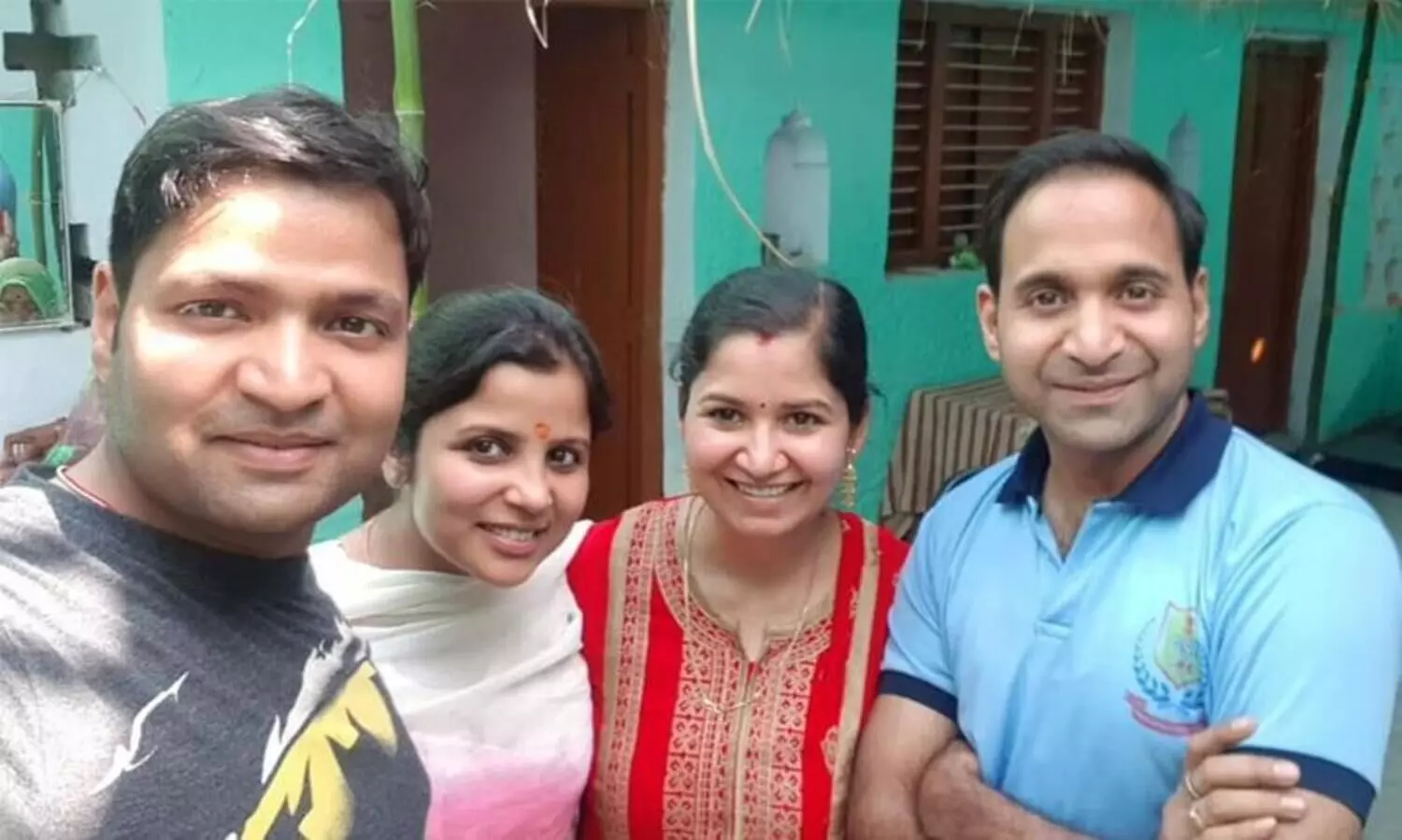 ‘We All Made It’: Meet the 4 Siblings Who Cracked UPSC CSE to Become IAS, IPS