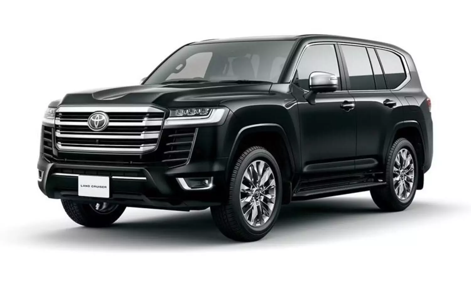 Toyota Land Cruiser LC300: India launch in September 2022