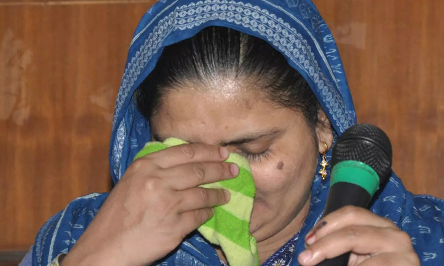 ബിൽകീസ് കേസിൽ കേന്ദ്രവും പ്രതിക്കൂട്ടിൽ