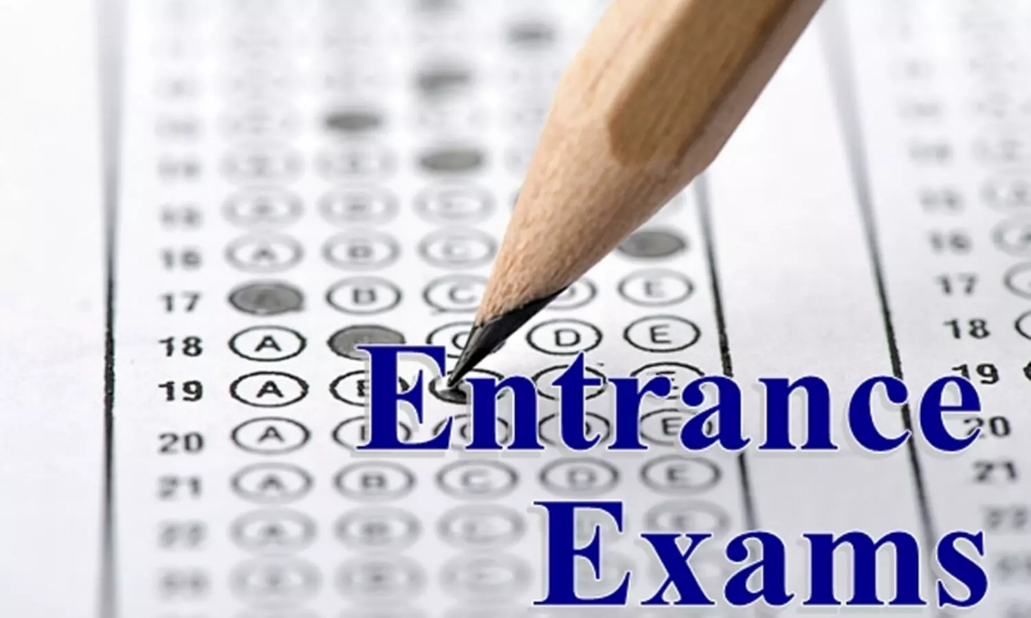 വിദ്യാർഥികളെ അടിമുടി വലച്ച് കേന്ദ്ര സർവകലാശാല പ്രവേശന പരീക്ഷ
