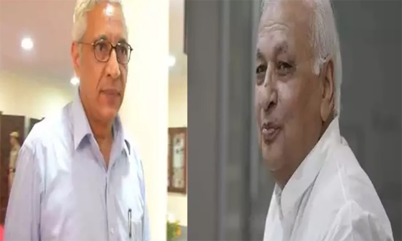 കണ്ണൂർ വി.സിക്ക് സർക്കാർ പിന്തുണ; ഗവർണർക്കെതിരായ പോരിന്റെ തുടർച്ച കണ്ണൂർ വി.സിക്ക് സർക്കാർ പിന്തുണ; ഗവർണർക്കെതിരായ പോരിന്റെ തുടർച്ച