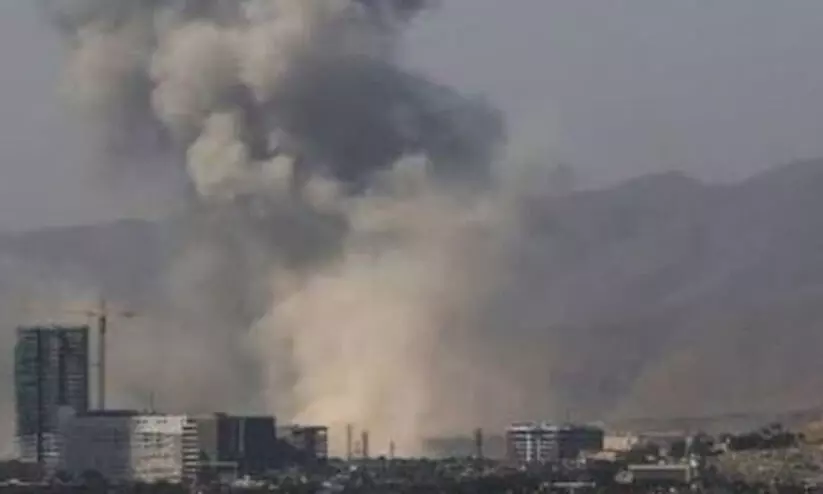 Kabul Mosque Kabul Mosque