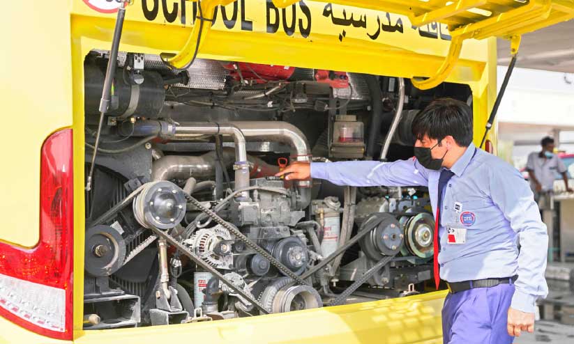 school bus school bus