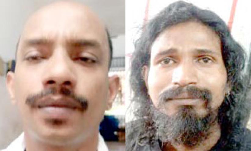 കൊലപാതകശ്രമം: രണ്ടുപേർ പിടിയിൽ കൊലപാതകശ്രമം: രണ്ടുപേർ പിടിയിൽ