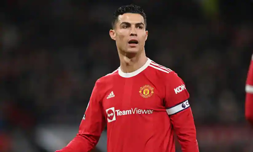 Cristiano Ronaldo Cristiano Ronaldo