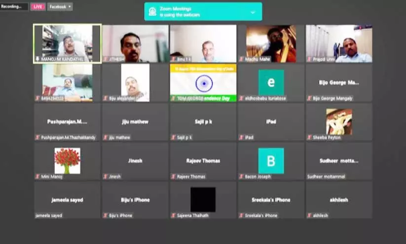 ഗാന്ധിസ്മൃതി കുവൈത്ത് സ്വാതന്ത്ര്യദിനാഘോഷം