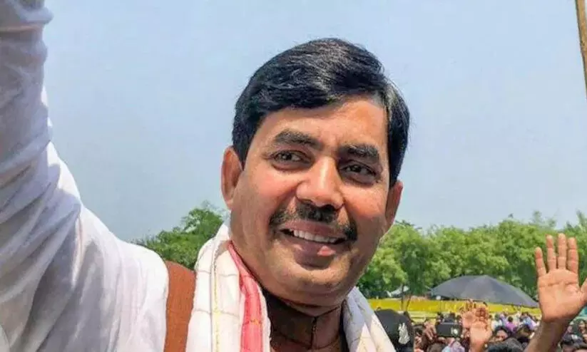 ബലാത്സംഗക്കേസിൽ ബി.ജെ.പി നേതാവ് ഷാനവാസ് ഹുസൈനെതിരെ കേസെടുക്കാൻ ഡൽഹി ഹൈക്കോടതി ഉത്തരവ്