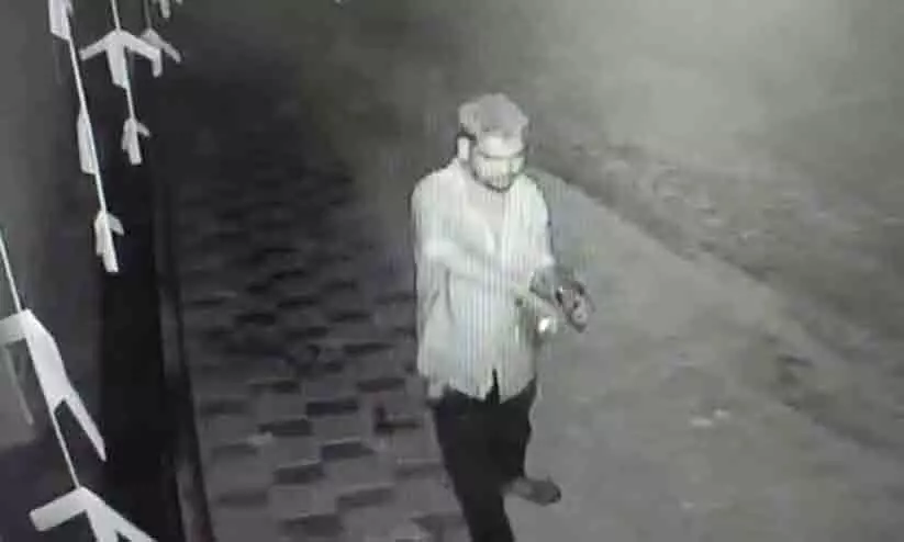 മംഗലപുരം വാലികോണം ശ്രീഭദ്രകാളി ക്ഷേത്രത്തിൽ മോഷണം