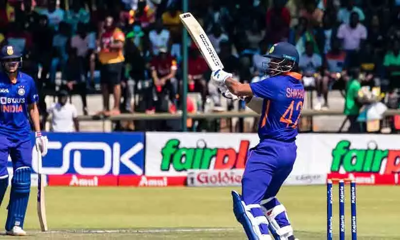 സിംബാബ്​‍വെക്കെതിരെ ഇന്ത്യക്ക് 10 വിക്കറ്റ് ജയം