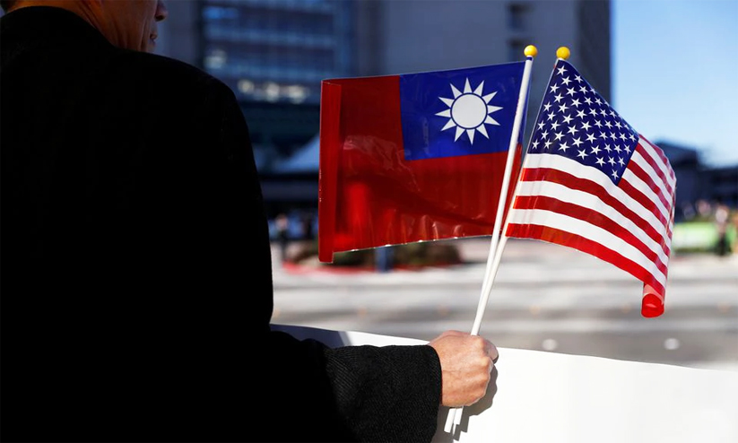 US Taiwan trade talks US Taiwan trade talks