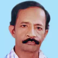 പ്ര​ഭാ​ത സ​വാ​രി​ക്കി​ടെ കു​ഴ​ഞ്ഞു​വീ​ണ് മ​രി​ച്ചു