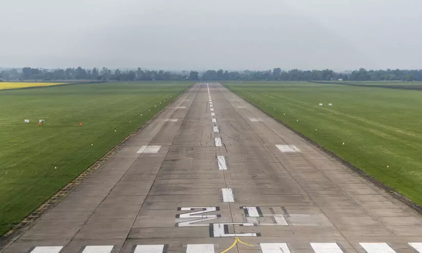 കാസർകോട് എയർസ്ട്രിപ്പിന് 129 കോടിയുടെ അനുമതി