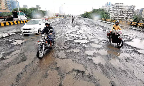 റോഡ് പണിയിലെ തട്ടിപ്പ്: കടുത്ത നടപടിയുണ്ടാകും