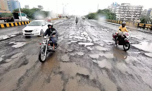 റോഡ് പണിയിലെ തട്ടിപ്പ്: കടുത്ത നടപടിയുണ്ടാകും