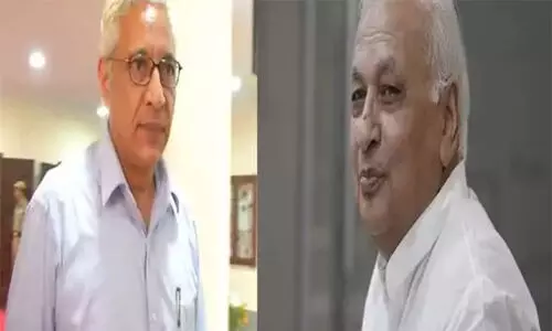 കണ്ണൂർ വി.സിക്ക് സർക്കാർ പിന്തുണ; ഗവർണർക്കെതിരായ പോരിന്‍റെ തുടർച്ച