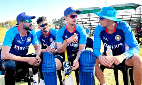 ഇന്ത്യ-സിംബാബ്‌വെ ഒന്നാം ഏകദിനം ഇന്ന്