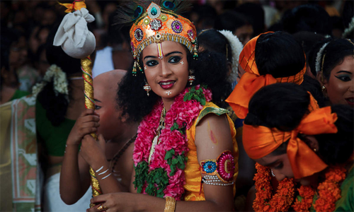 അഷ്ടമിരോഹിണി ഇന്ന്