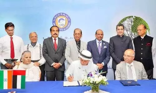 UAE-Indian universities