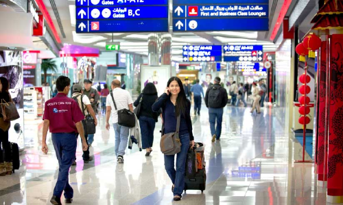 dubai airport