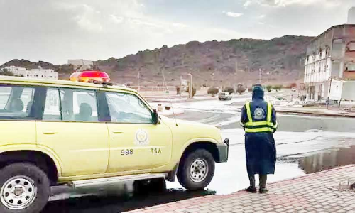 ഞായറാഴ്ച വരെ ഇടിയോടുകൂടിയ ശക്തമായ മഴക്ക് സാധ്യത