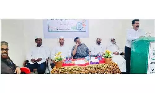 ഐ.സി.എഫ് സൗഹൃദ സംഗമവും കലാ സാഹിത്യ മത്സരവും