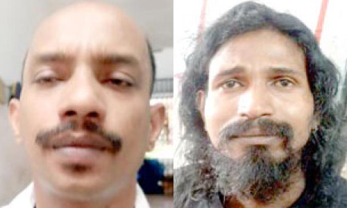 കൊലപാതകശ്രമം: രണ്ടുപേർ പിടിയിൽ