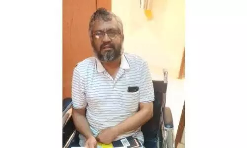 സാമ്പത്തിക കേസിൽപെട്ട ഉണ്ണിക്കുട്ടൻ നാടണഞ്ഞു