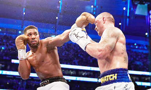 റെഡ്സീ ബോക്സിങ് മത്സരത്തിന് ജിദ്ദ ഒരുങ്ങി