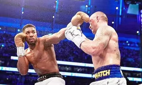 റെഡ്സീ ബോക്സിങ് മത്സരത്തിന് ജിദ്ദ ഒരുങ്ങി