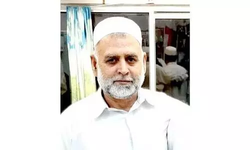 ചാച്ചയുടെ ഓർമയിൽ വിതുമ്പി മത്രയിലെ വ്യാപാരികൾ